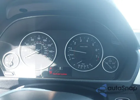 2016 BMW 328I z USA, uszkodzony, nr VIN WBA8E9C55GK603750